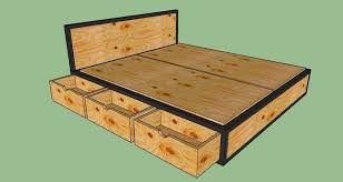Have a look on this beautiful white color pallet bed with storage space for books or other things you can made this pallet bed for yourself with old pallets. Best 20 Recycled Pallet Bed Frame And Storage Ideas Sensod