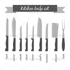 Kitchen Knives Set Knife Set Kitchen Knife Kitchen Knives
