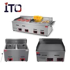 Commercial fridge & freezer, commercial dishwashers, commercial microwaves. Fiestund Kitchen Equipment