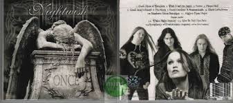 Скачай nightwish romanticide once 2004 и nightwish once upon a troubadour. New Cd Nightwish Once Special Bonus Megadeth Cover 59155111