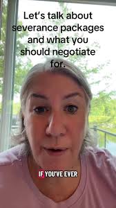 Severance Package from Merck Medical