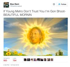 Kanye West S Father Stretch My Hands Pt 1 Continues To Inspire Incredible Memes Complex