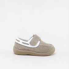 Aliexpress te ayuda a encontrar nautico zapato mujer con ofertones para sacar el máximo partido a. Zapato Nautico Serraje Piedra Color Beige Talla 20