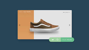 Or maybe it makes the format truly clean not confounding anything. Product Card Ui On Behance