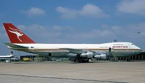 Qantas Boeing 747 238b Vh Eba City Of Canberra At London Heathrow June 1977 Photo Steve Fitzgerald Helicopter Cockpit Boeing Aircraft Air Photo