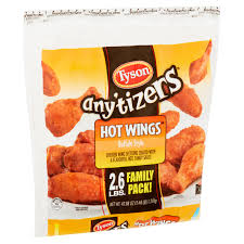 Bake the wings for 20 minutes then take them out. What Are The Best Frozen Chicken Wings To Buy Hno At