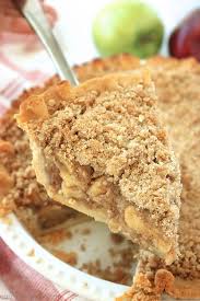 This Dutch Apple Pie With Streusel Topping Will Quickly Become Your Favorite Pie It Starts With An Ea Dutch Apple Pie Recipe Dutch Apple Pie Apple Pie Recipes