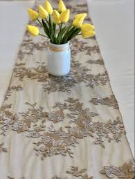 All Colors Lace Table Runner Gold Table Overlay Lace Table Overlay Table Overlay Table Runner Embroidered G Lace Tablecloth Lace Table Lace Table Runners