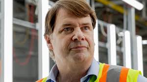 Jim Farley Tries to Reinvent Ford and Catch Up to Elon Musk and Tesla