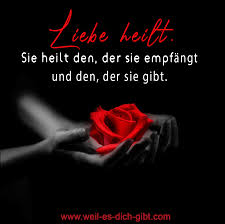 Weil Es Dich Gibt Na Twitteru Liebe Heilt Spruche Und Zitate Https T Co 5frsfjibaj Wenn Seelenpartner Sich Begegnen 48 Bezaubernde Karten Mit Anleitung Auf Amazon Https T Co Ma0pae8ilk Liebe Spruch Zitat Germanmediart