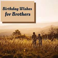 Search, discover and share your favorite happy birthday bro gifs. 141 Birthday Wishes Texts And Quotes For Brothers Holidappy