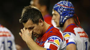This is tigers vs knights by larry martin on vimeo, the home for high quality videos and the people who love them. Nrl 2019 Wests Tigers Vs Newcastle Knights Nathan Brown Kalyn Ponga Mick Ennis James Hooper Fox Sports
