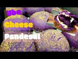 Ube Cheese Pandesal Super Soft And Fluffy Trending Recipe Pandesal Trending Recipes Pandesal Recipe