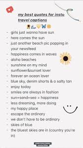 Your followers will appreciate that little tidbit of wisdom you offer them! Instagram Caption Ideas Eine Umfangreiche Anleitung Von Hedy S Ig Tricks