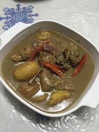 Resepi ni saya belajar dengan mak mentua. Ayam Masak Kurma Berkerisik Kuah Pekat Berlemak Super Enak Rasa Ayam Makanan Tumis
