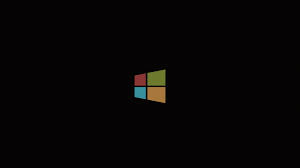 Find the best 4k black wallpaper on getwallpapers. Simple Background Minimalism Microsoft Microsoft Windows Black Background 4k Wallpaper H Simple Backgrounds Windows Wallpaper Aesthetic Tumblr Backgrounds