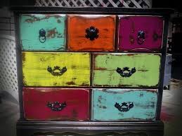 Pin By Zadrianne Utterback On The Painted Window Items Distressed Furniture Painting Distressed Furniture Diy Colorful Furniture