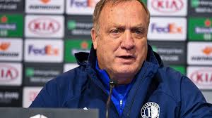 Conflict tussen Advocaat en Feyenoord: ''Ik vind dit zo laag''