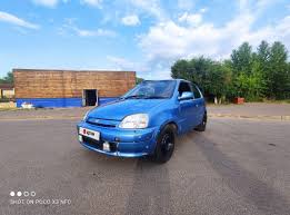 Продажа Хонда Лого 1998 в Казани, хэтчбек 3 дв., синий, цена 130тыс.рублей,  бу, бензин