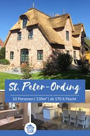 Urlaub In St Peter Ording In 2020 Ostsee Urlaub Ferienhaus Urlaub Reisen Urlaub