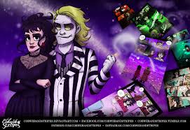 Read marriage of inconvenience book online free from your iphone, ipad, android, pc, mobile. Beej X Lyds Addatheripper Fan Of Beetlejuice Universe