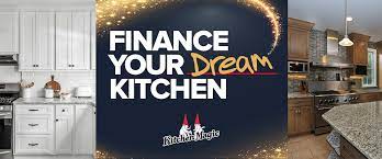If you need or want custom cabinetry you can expect to pay up to $1,000 per linear foot. Kitchen Financing Options Kitchen Magic