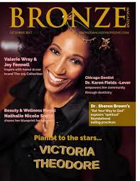 Oct 2017 digital issue by Bronze Magazine