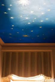 Exclusive House Tour A La Dolce Apartment In Rome House Sky Ceiling Blue Ceilings