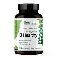Food health inc (trade name be healthy) is in the health foods business. B Healthy With L 5 Methyltetrahydrofolate 5 Mthf Coenzymated Folic Acid Helps Improve Energy Lower Stress Fatigue Healthy Immune System Emerald Labs 60 Vegetable Capsules Health Household Amazon Com