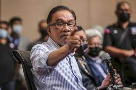 Get more information about malaysian politics at straitstimes.com. Is Anwar S Pkr Losing Its Moral Compass Today