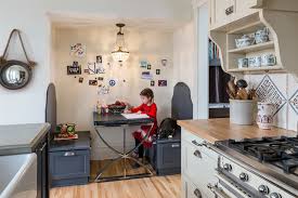 Corner booth style kitchen tables sets. Kitchen Booths With Laid Back Charm Houzz Au