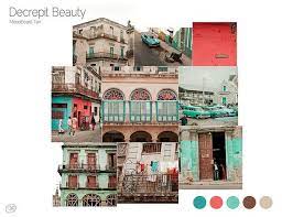 Risultati Immagini Per Cuban Interiors Color Palette Home Improvement Projects Jobs In Florida Color Palette