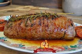Rosbif Au Miel Et Romarin Petits Plats Entre Amis