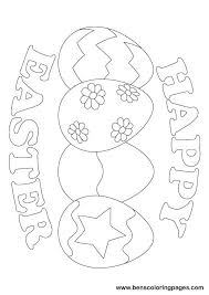 My Little Miss Just Asked Me If She Could Do Some Easter Colouring In So We Popped Down To Th Free Easter Coloring Pages Easter Coloring Pages Easter Drawings