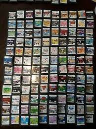 Maybe you would like to learn more about one of these? Nintendo Ds Games Wholesale Ldquo Buy 2 Get 1 Free Rdquo Nds Lot N Z Nintendo Ds Games Nintendo Ds Ds Games