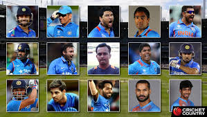 India vs england 2018 odi squad. India Squads For Odis And T20is Vs England A Combination Of The Obvious And The Baffling Cricket Country