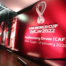 Official fifa world cup website. Fifa World Cup 2022 News African Draw Promises Entertainment And Excitement Fifa Com