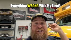 Everything Wrong With My Fleet!