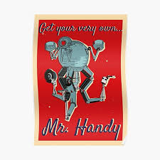 Under the threat of nuclear annihilation, experience the largest world ever created in fallout. Fallout 76 Posters Redbubble