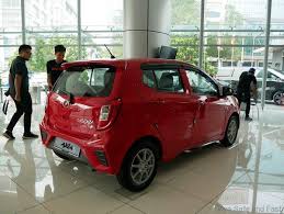 Maybe you would like to learn more about one of these? 2019 Perodua Axia Launched With Vsa Asa And New Variant