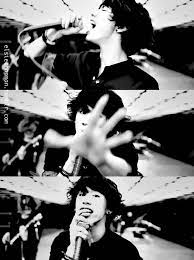 It took 10 years for a popular japanese rock band to release a music album in both english and japanese. Pin By Oninini On One Ok Rock One Ok Rock Alternative Rock Rock Bands