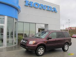 Image result for Dark Cherry 2008 Pilot