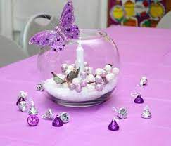 Save time and money with cute, quick centerpieces made themed centerpieces add to the atmosphere at any baby shower and give guests an easy conversation starter. Sencillo Butterfly Baby Shower Butterfly Baby Shower Theme Butterfly Centerpieces
