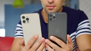 These are also the first devices that employ apple's new. Apple Iphone 12 Pro Max Vs Iphone 11 Pro Max Phonearena
