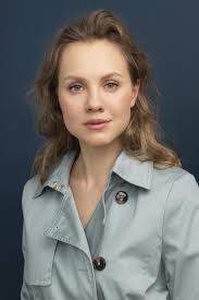 Maria Paley, 31, Moscow.Film and Theater talent. Official Website