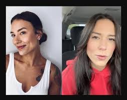 Bre Carter's Instagram, Twitter & Facebook