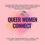 Queer Women Connect — Dutchess Pride