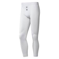 Adidas F93222 Xs S Techfit Series Underwear Pants Xs S Size White
