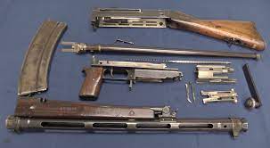 SIG KE7 Light Machine Gun