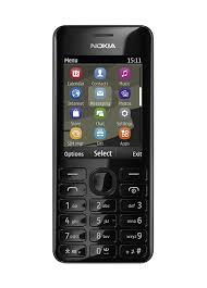 Se mai conecta la reţeaua wifi de acasă, telefonul mergea doar pe date. Telefon Mobil Nokia 206 Black Telekom